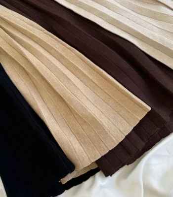 دامن بافت سلنا