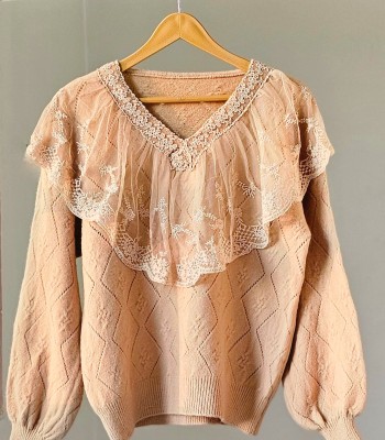 بافت نیلوفر