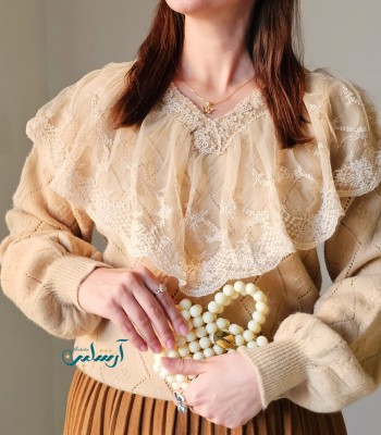 بافت نیلوفر