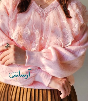 بافت نیلوفر