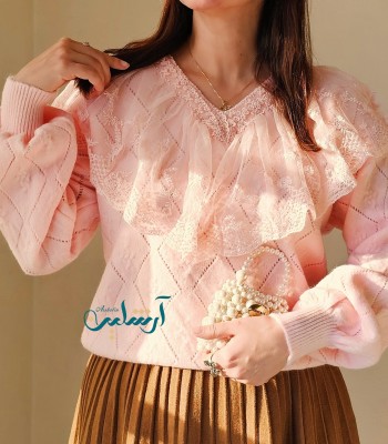 بافت نیلوفر