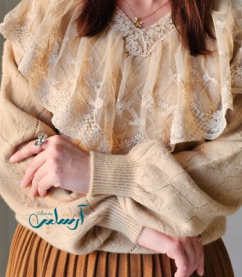 بافت نیلوفر