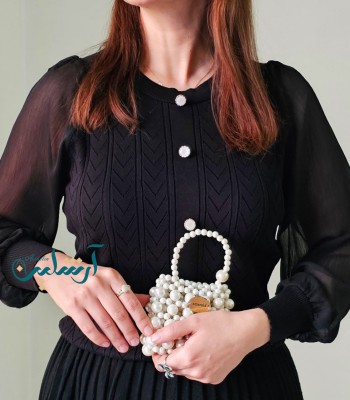 شومیز بافت نوشین