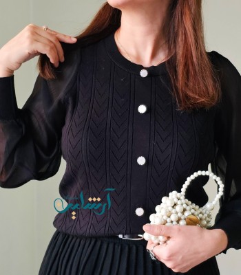 شومیز بافت نوشین