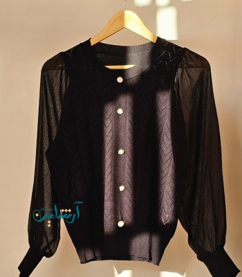 شومیز بافت نوشین