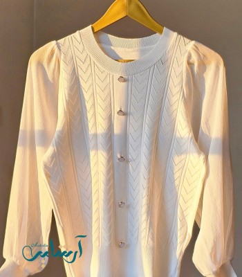 شومیز بافت نوشین