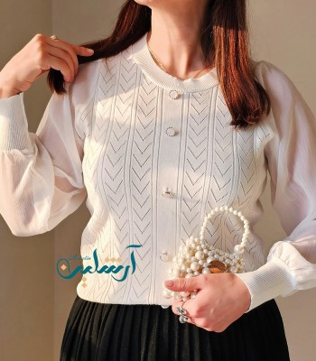 شومیز بافت نوشین