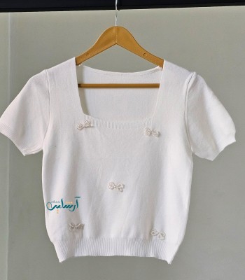 تیشرت بافت هانا