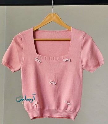 تیشرت بافت هانا