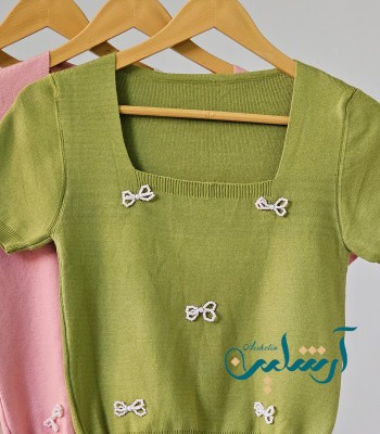 تیشرت بافت هانا