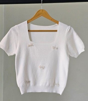 تیشرت بافت هانا