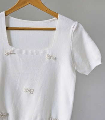 تیشرت بافت هانا