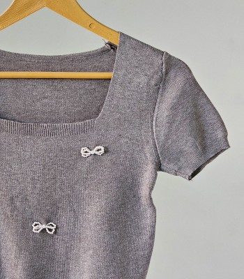 تیشرت بافت هانا