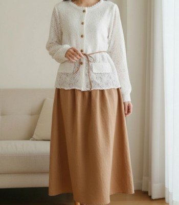 کت و دامن سلنا