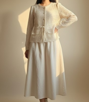 کت و دامن سلنا