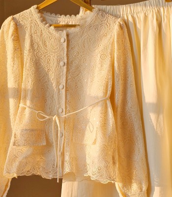 کت و دامن سلنا