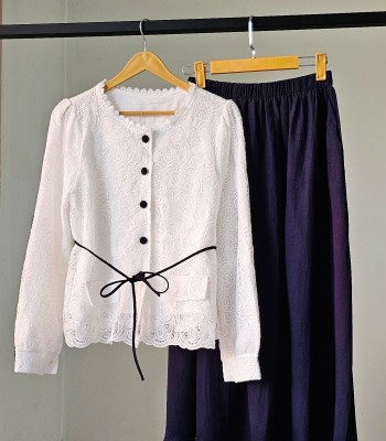 کت و دامن سلنا