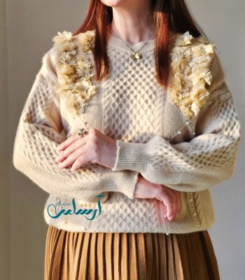 بافت رزا (شارژ مجدد)