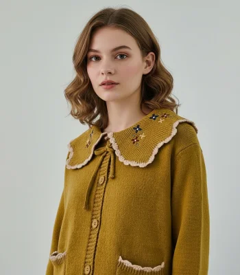 کاردیگن بافت شکوفه