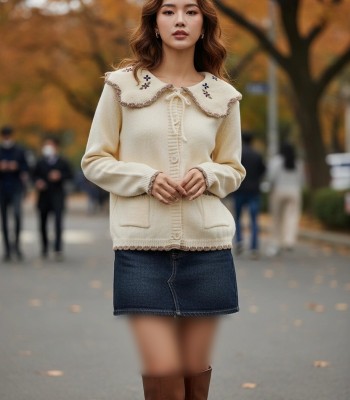 کاردیگن بافت شکوفه