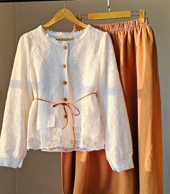 کت دامن سلنا( شارژ مجدد)