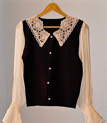 شومیز بافت ملودی