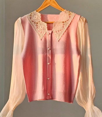 شومیز بافت ملودی