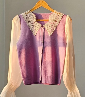 شومیز بافت ملودی