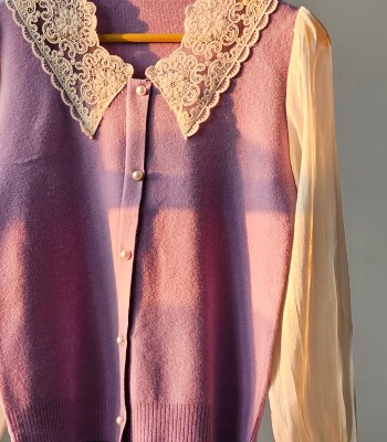 شومیز بافت ملودی