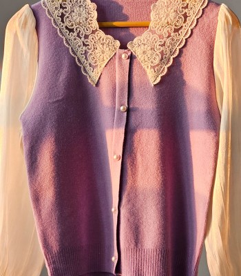 شومیز بافت ملودی