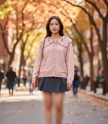 کاردیگن بافت شکوفه ( شارژ مجدد)