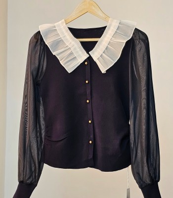 شومیز بافت گلنوش