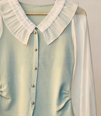 شومیز بافت گلنوش