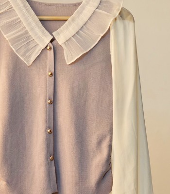 شومیز بافت گلنوش