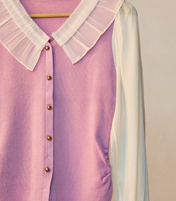 شومیز بافت گلنوش