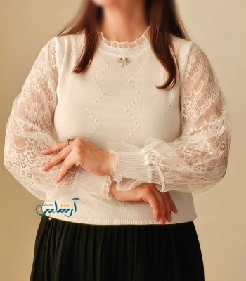 شومیز بافت آیسو