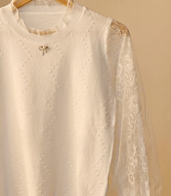 شومیز بافت آیسو