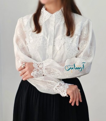 شومیز گلنوش