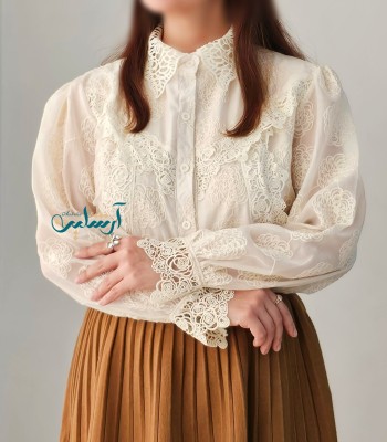 شومیز گلنوش