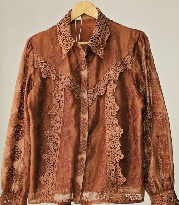 شومیز گلنوش