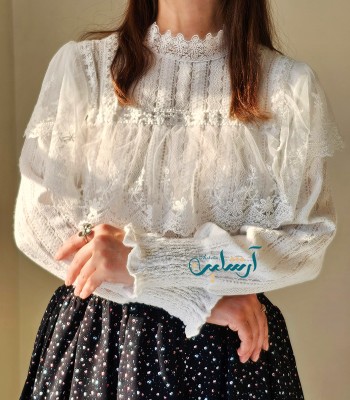 شومیز مینل(شارژ مجدد)