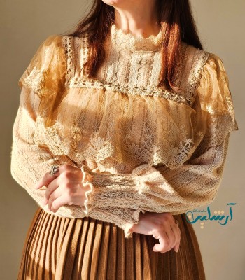 شومیز مینل(شارژ مجدد)