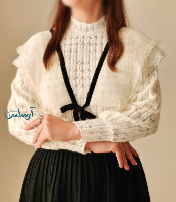 شومیز فلورا