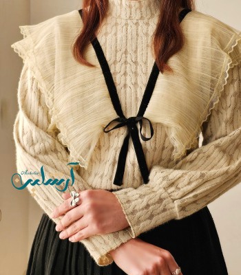 شومیز فلورا