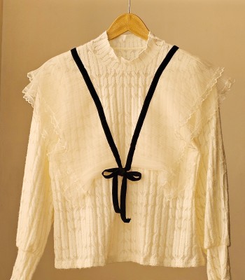 شومیز فلورا