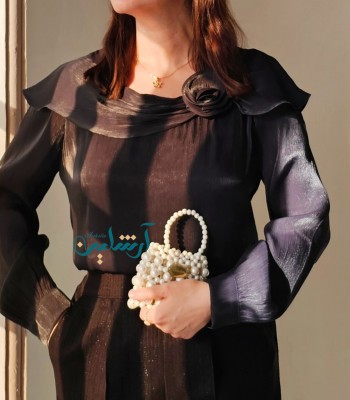 شومیز نیلوفر ( شارژ مجدد3)