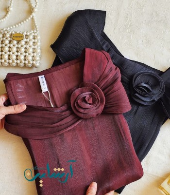 شومیز نیلوفر ( شارژ مجدد3)