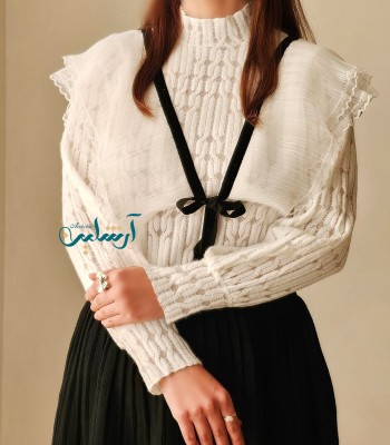 شومیز فلورا ( شاژ مجدد)