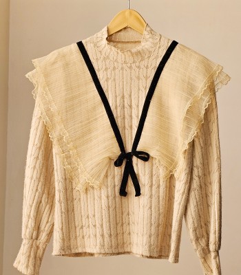 شومیز فلورا ( شاژ مجدد)