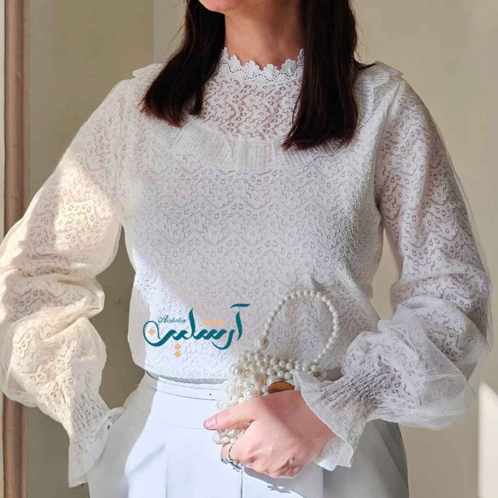 شومیز رویا ( شارژ مجدد)